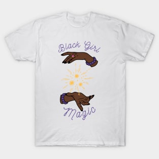 Black Girl Magic T-Shirt